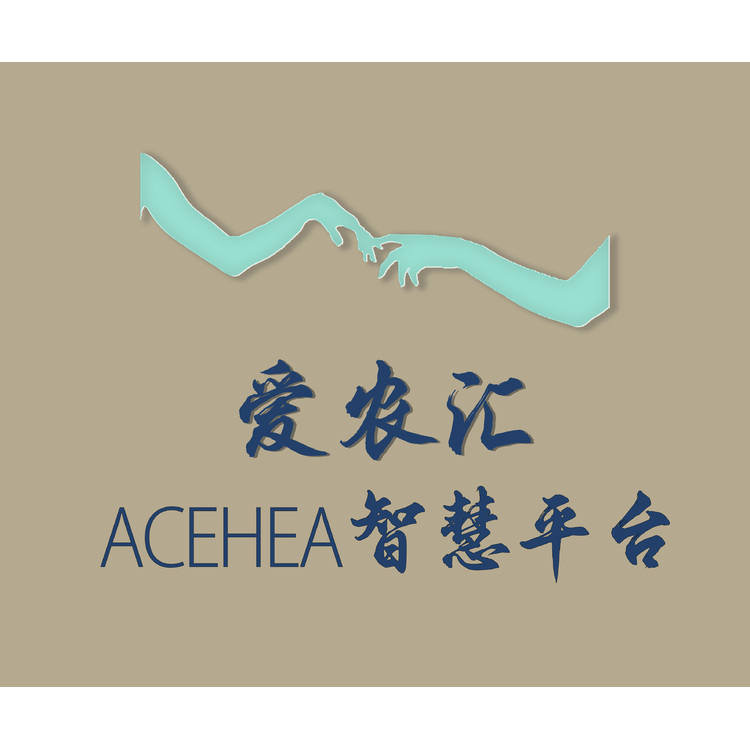 爱农汇ACEHEA智慧平台logo