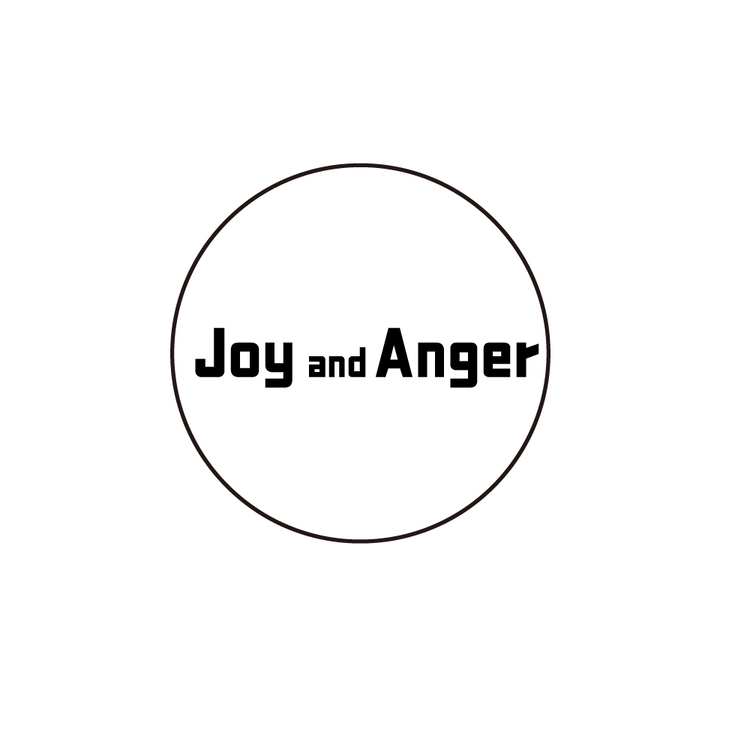 Joy and Angerlogo