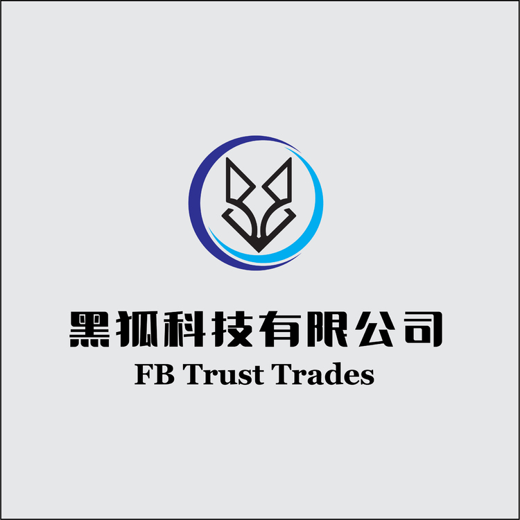 黑狐科技有限公司logo