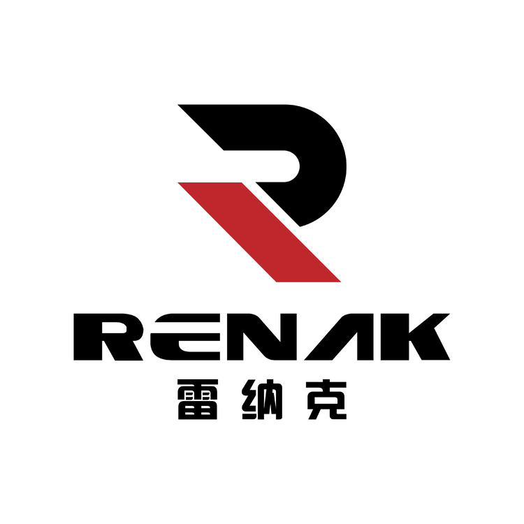 Renak雷纳克logo