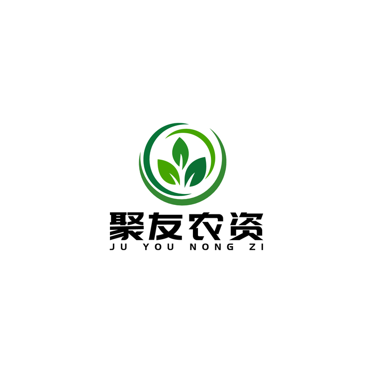 聚友农资logo