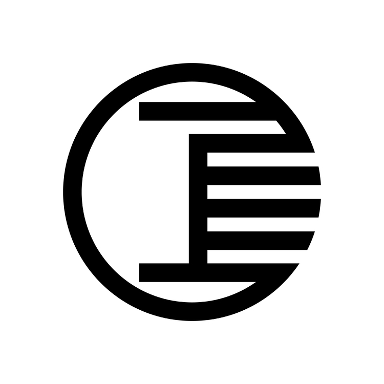 直 笔直logo