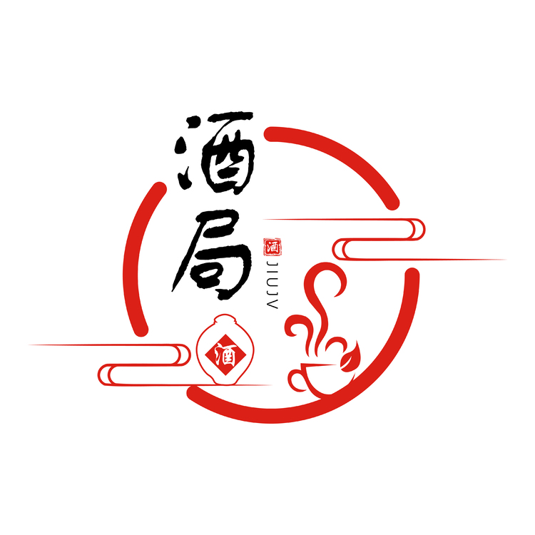 酒局·酒饮便利店logo