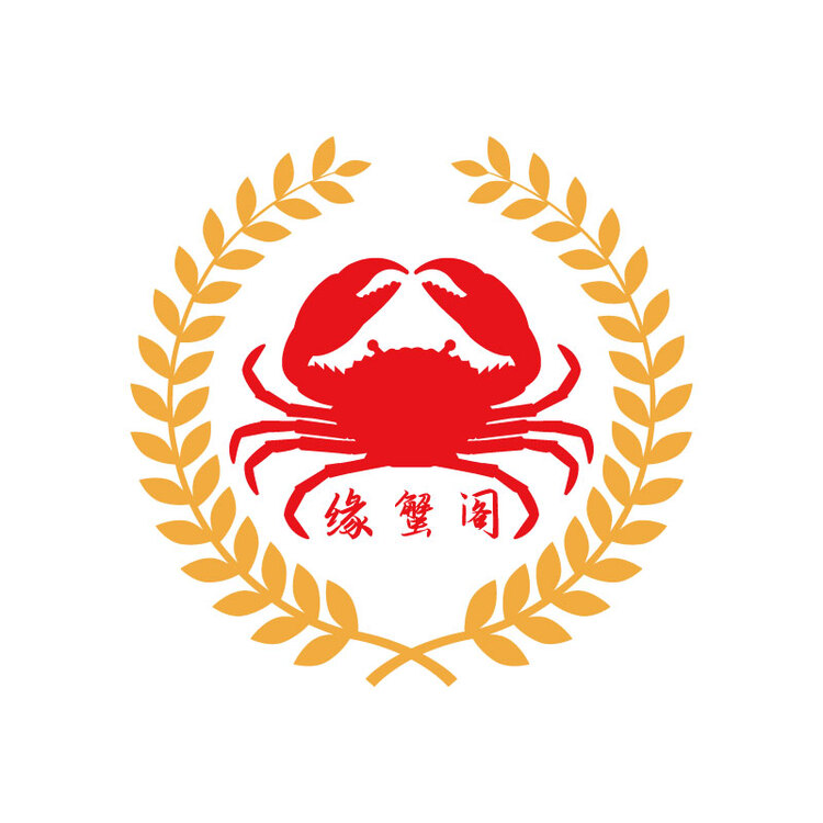 蟹缘阁logo