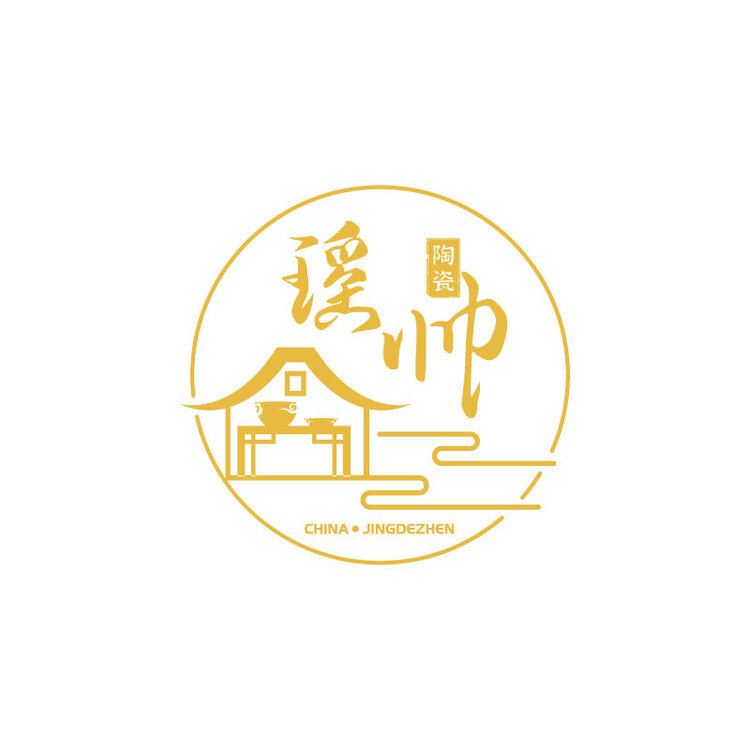 遥帅logo