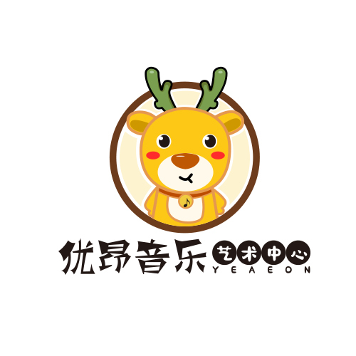 优昂音乐logo