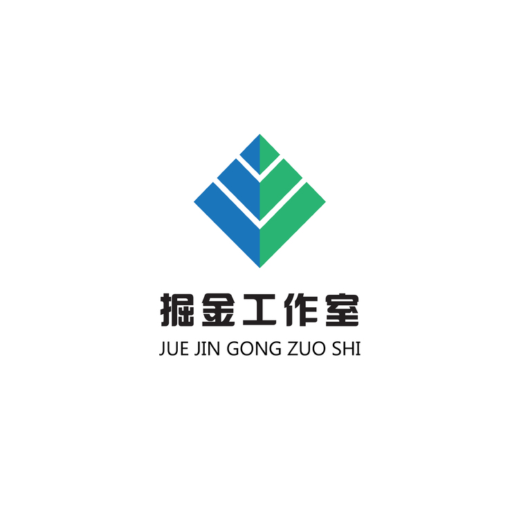 掘金工作室logo