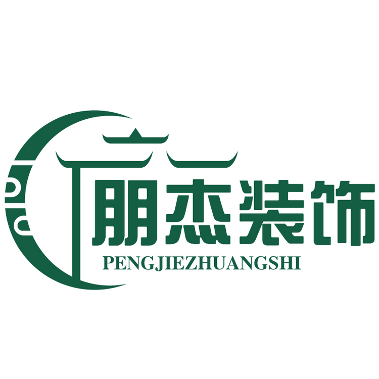 朋杰装饰logo