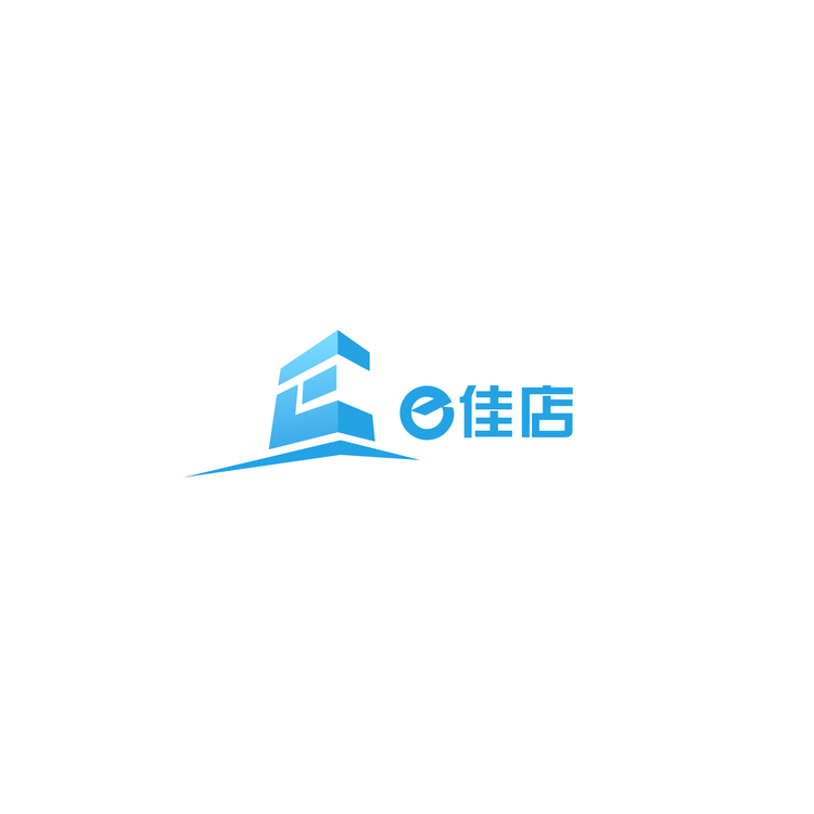 E佳店logo