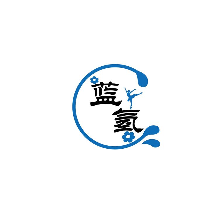 蓝氢logo