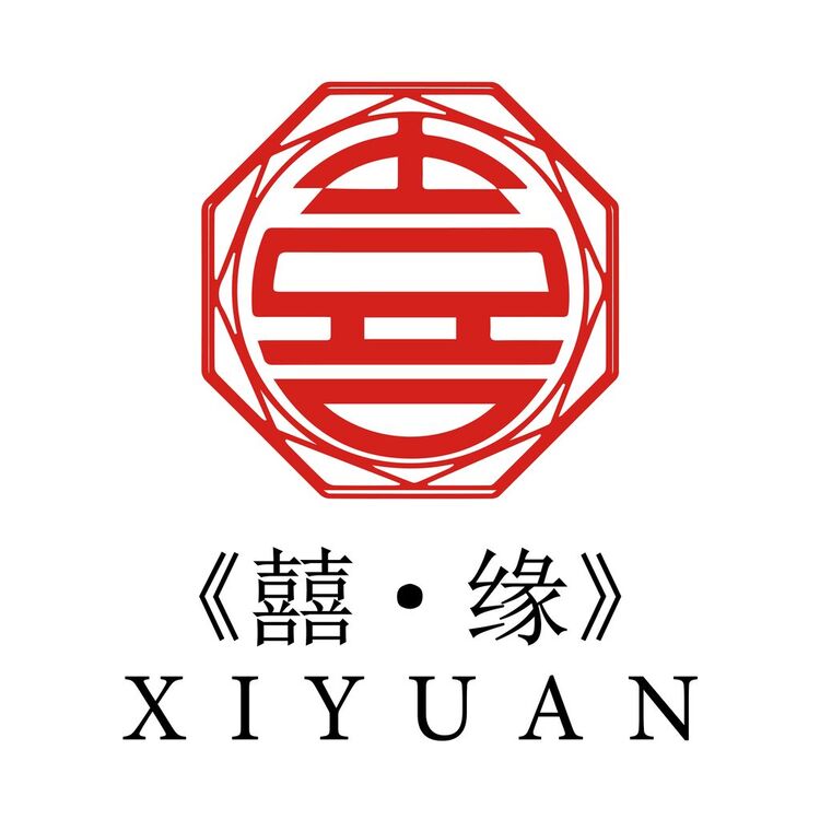 《囍·缘》logo