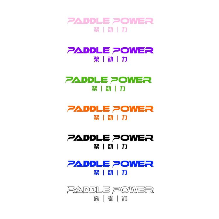 桨动力 paddle powerlogo