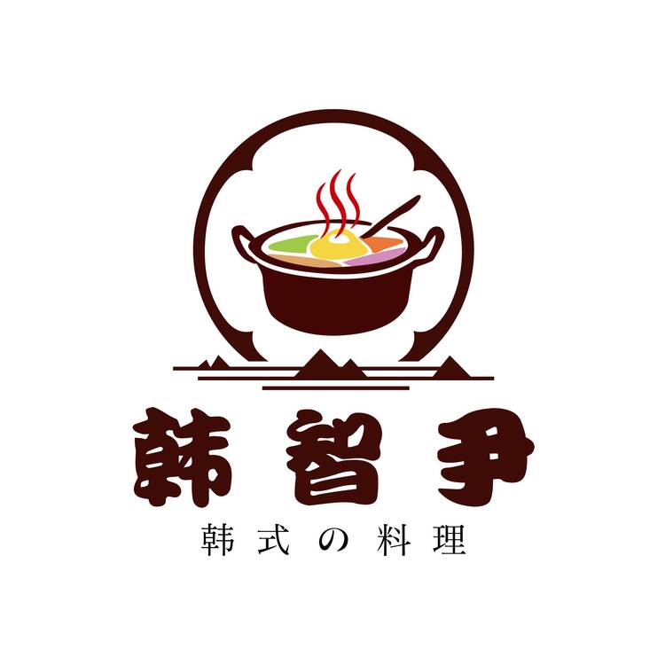 韩智尹logo