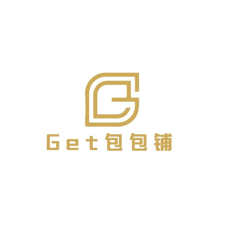 GET包包铺logo