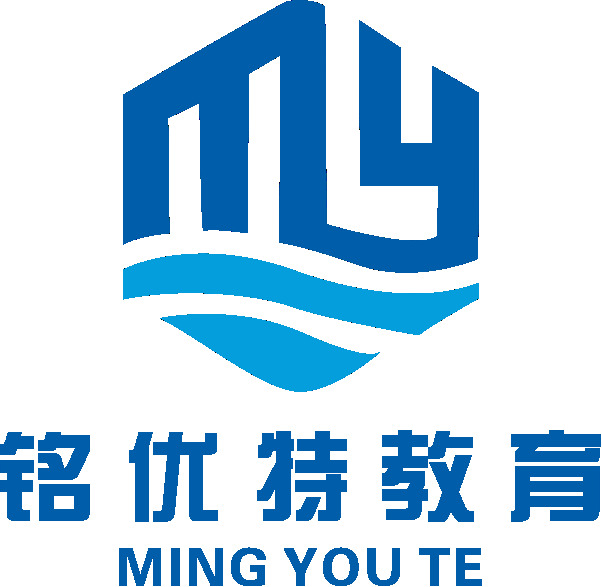 铭优特教育logo