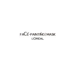 face-painting mask