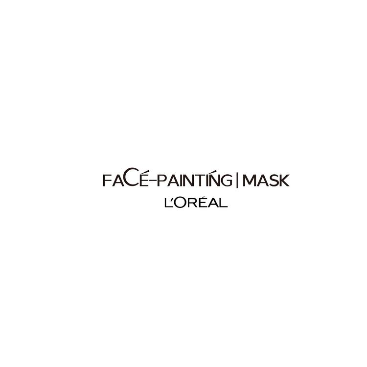 face-painting masklogo