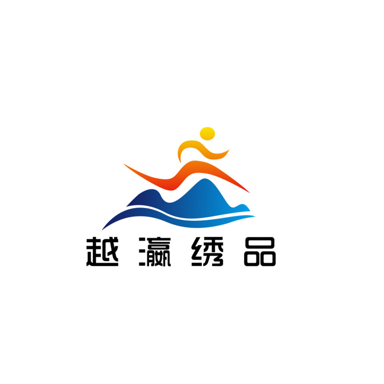 越瀛绣品logo