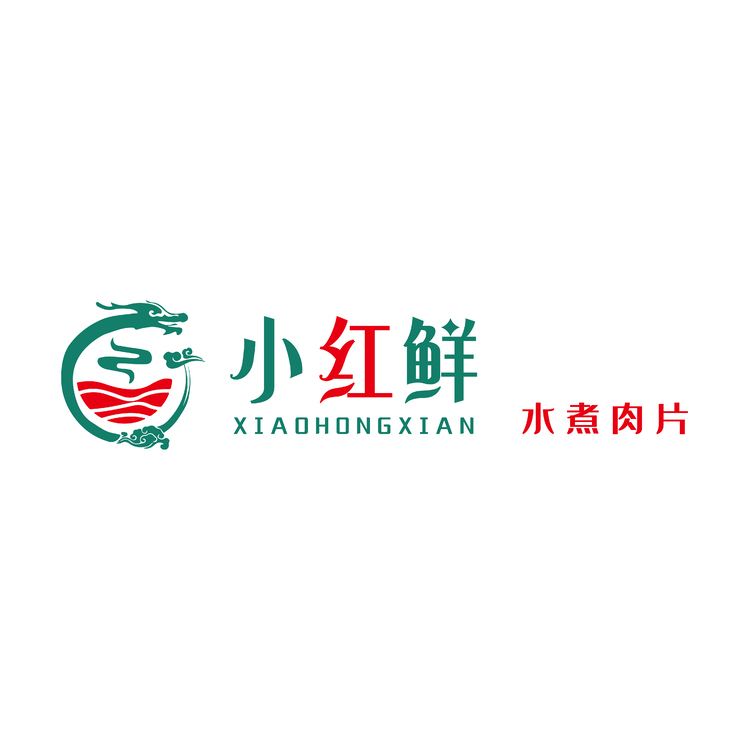 小红鲜logo