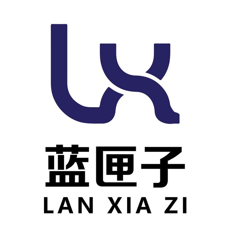 蓝匣子logo