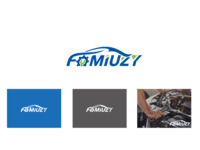 FOMIUZY logo设计