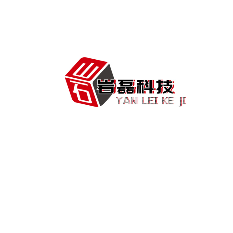 岩磊科技logo