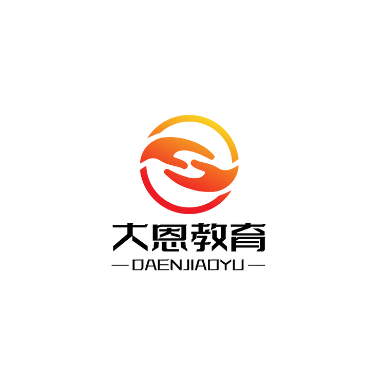 大恩教育logo