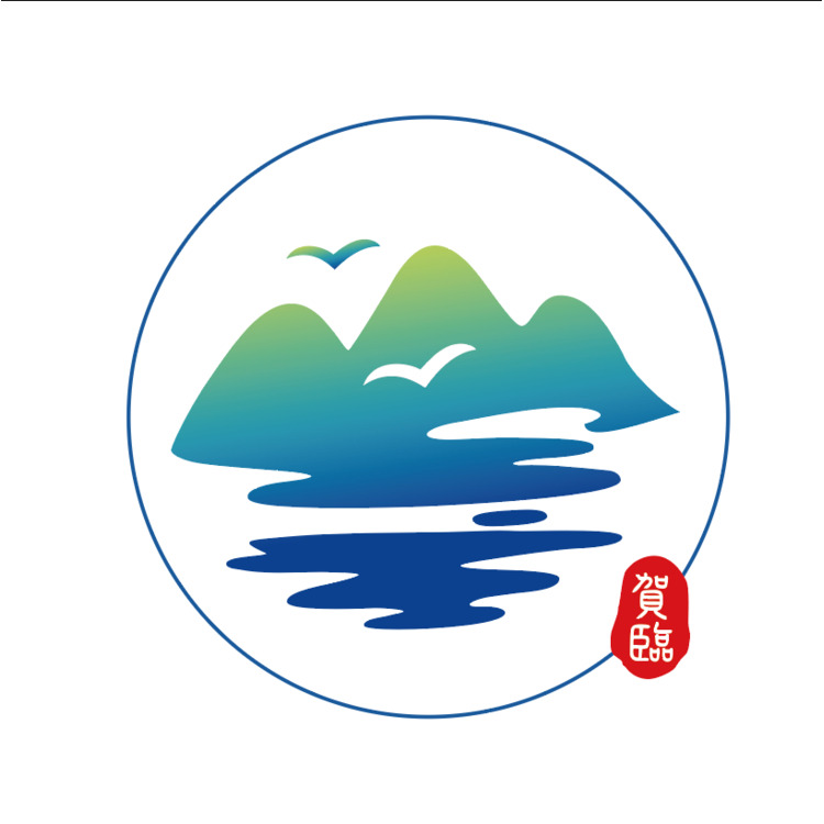 贺临建材logo