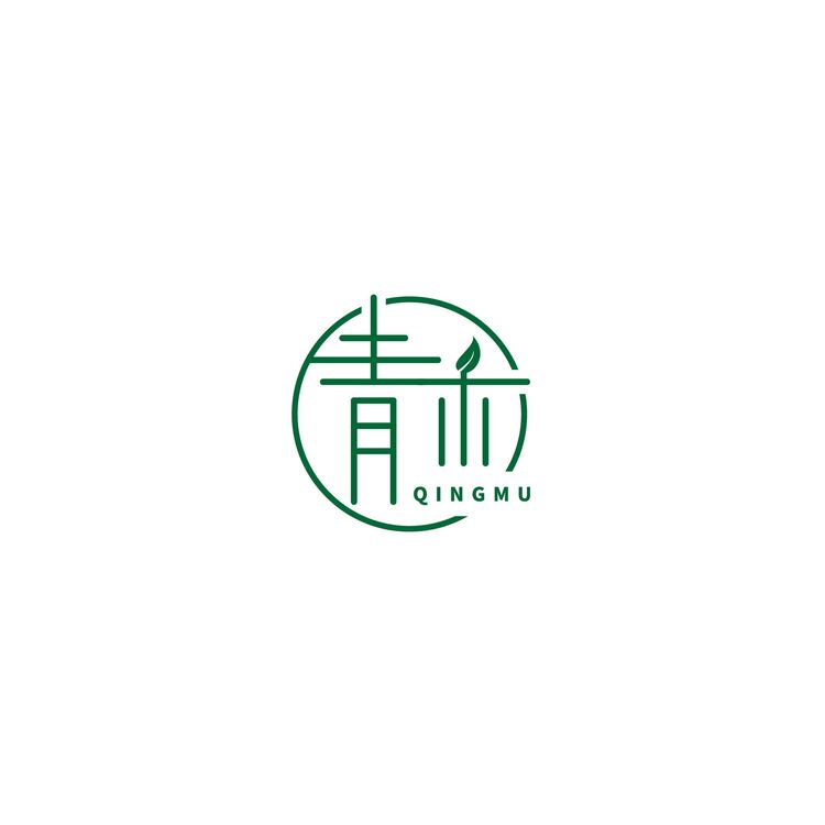 青木logo