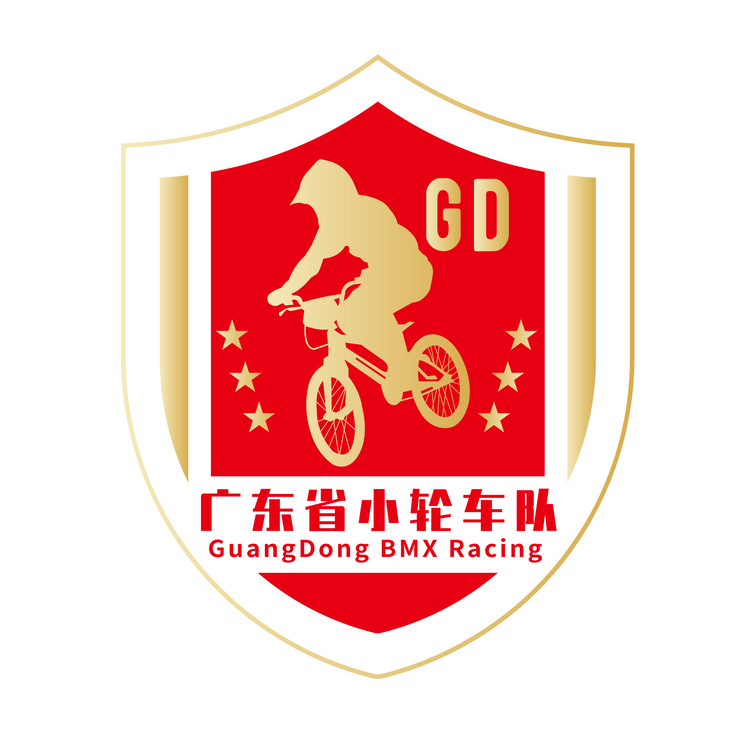 广东小轮车logo