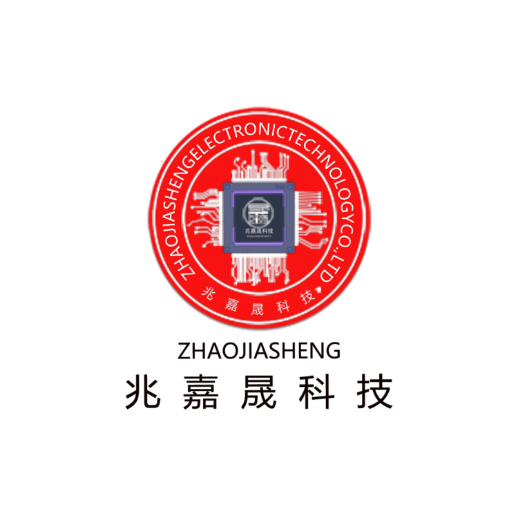 兆嘉晟科技logo