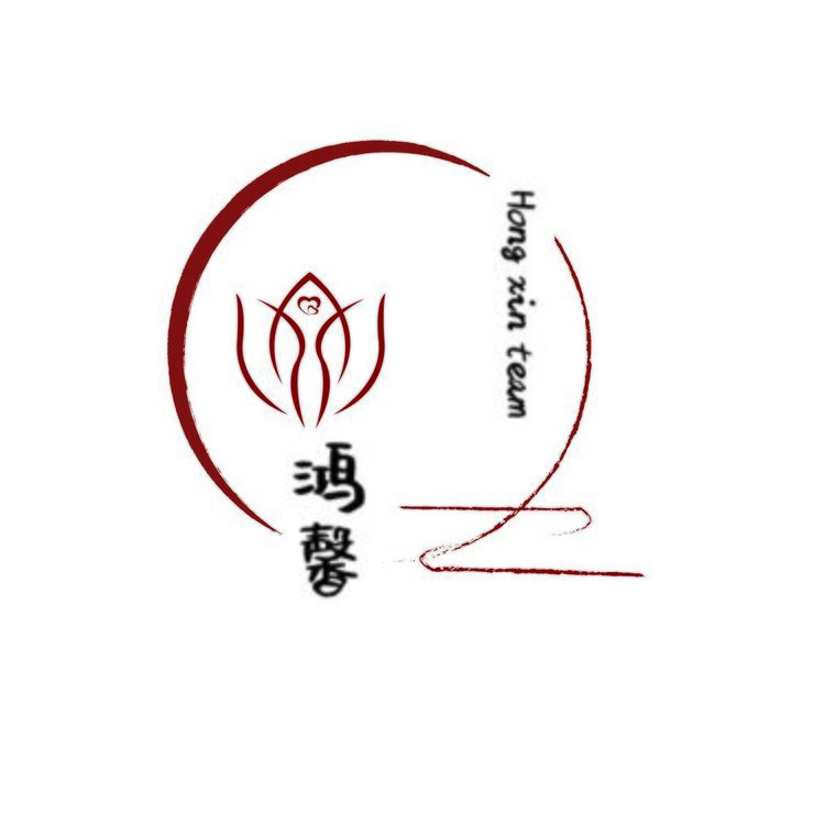 鸿馨logo