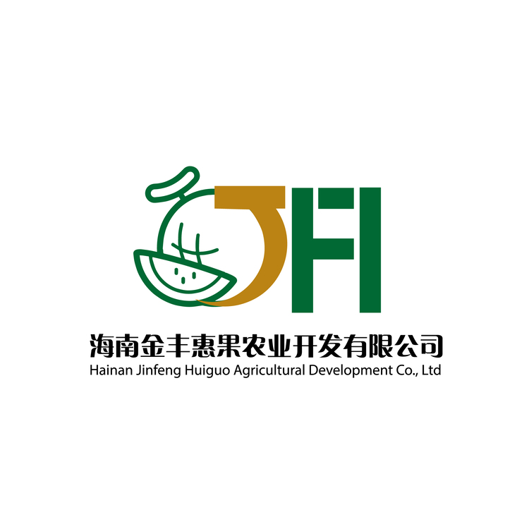 海南金丰惠果农业开发有限公司logo