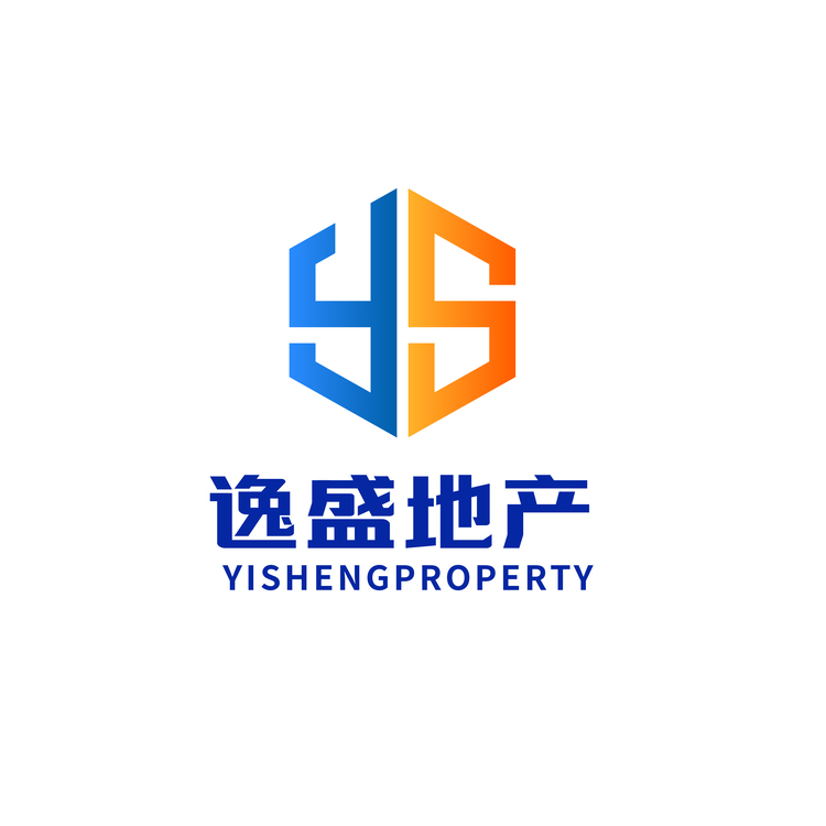 逸盛地产logo