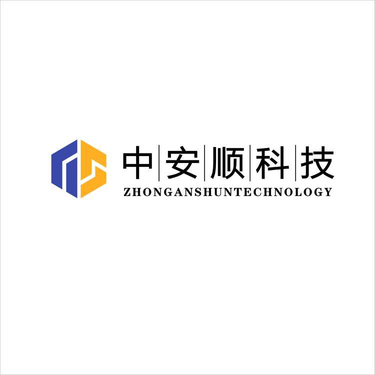 中安顺科技logo