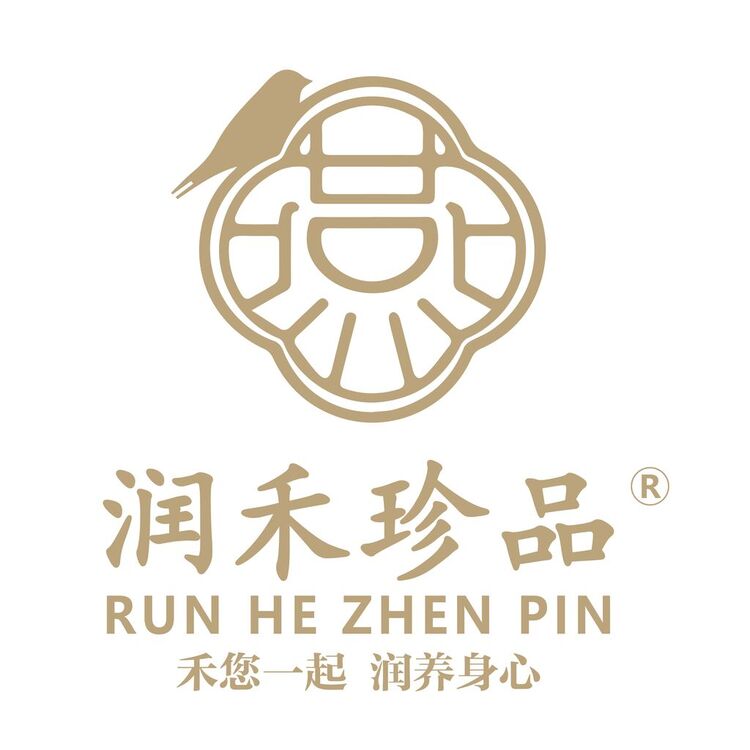 润禾珍品logo