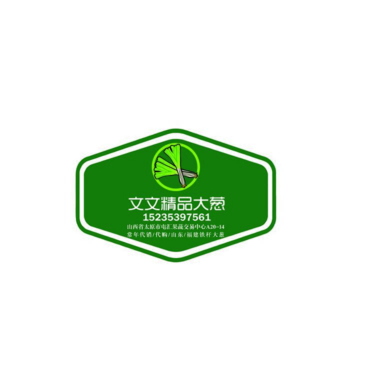 文文精品大葱logo