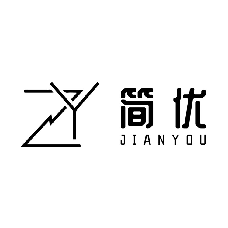 简优logo