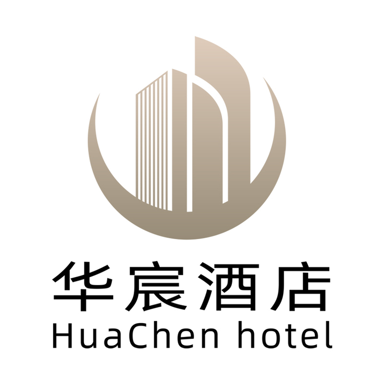 华宸酒店logo