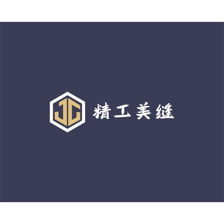 精工美缝logo