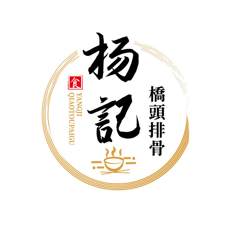 桥头排骨logo