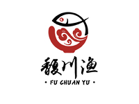 酸菜鱼logo