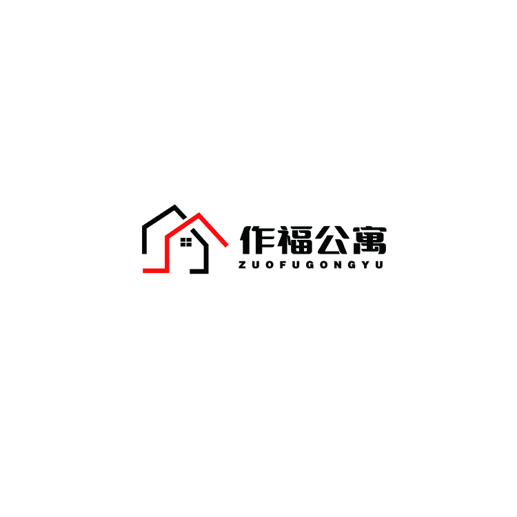 作福公寓logo