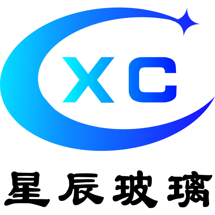 星辰玻璃logo