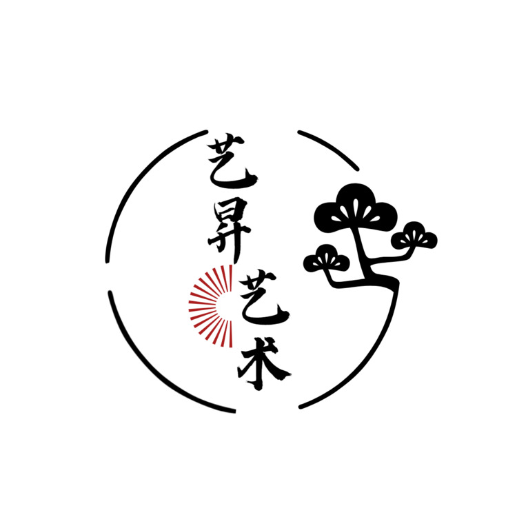 艺昇艺术logo