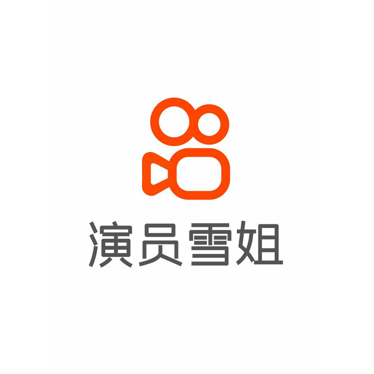 演员雪姐logo