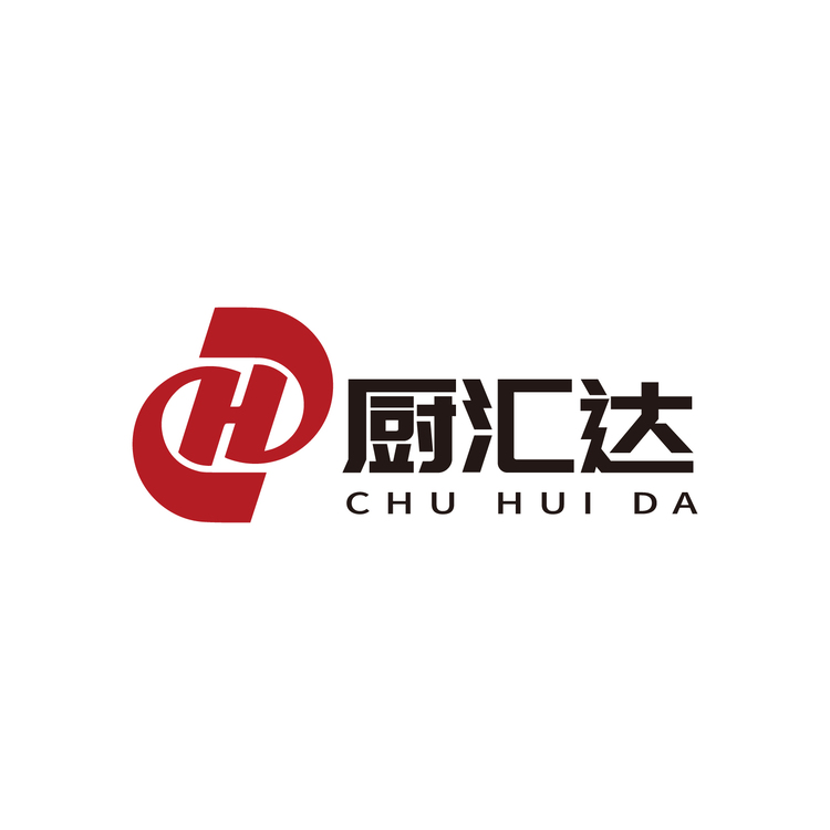 厨汇达logo