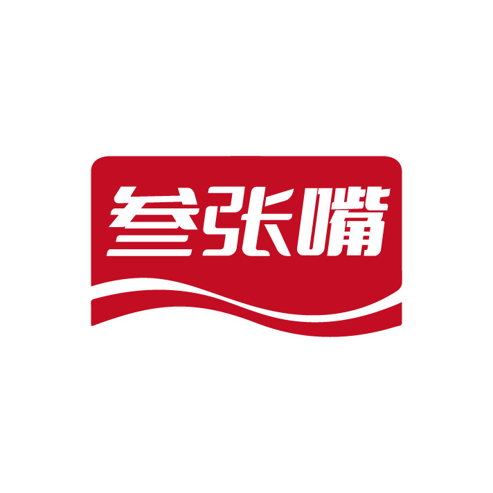 叁张嘴logo