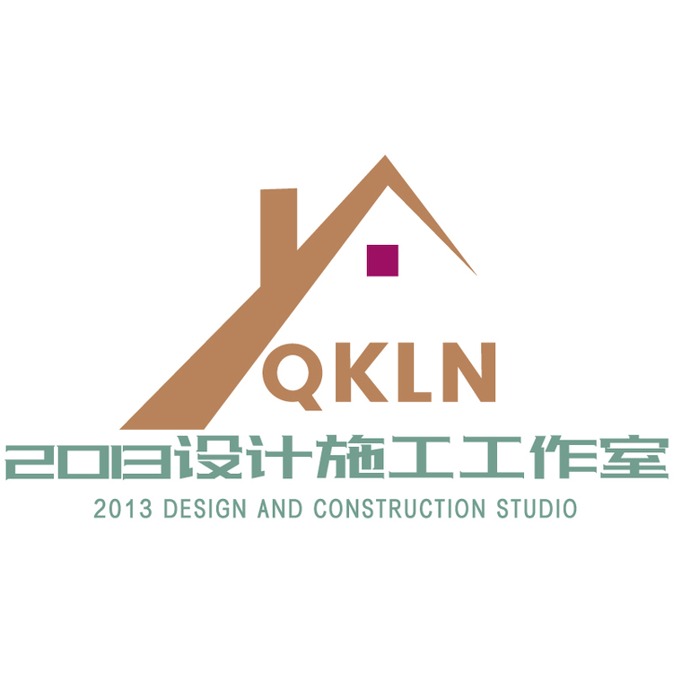 2013设计施工工作室logo