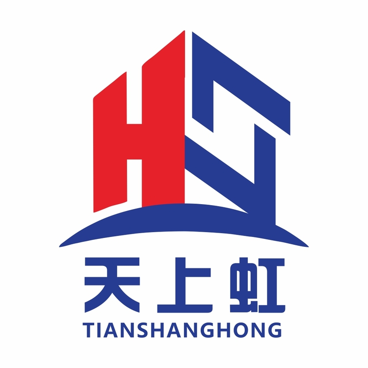 天上虹装饰材料有限责任公司logo